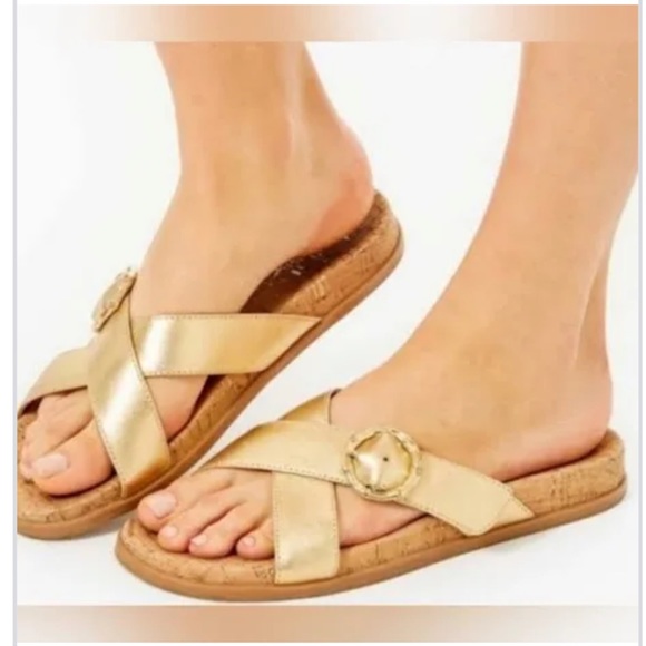 Lilly Pulitzer Bayshore Sandals - Picture 1 of 7